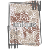 Unique Brown Camouflage Mandala