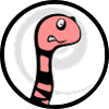 Earthworm "Ragnar"