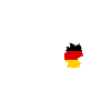 I love Germany - heartbeat