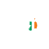 I love Ireland - heartbeat