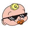 COOL BÉBÉ T-SHIRT
