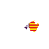 I love Mallorca - heartbeat
