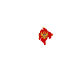 I love Montenegro - heartbeat