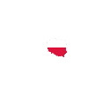 I love Poland - heartbeat