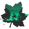 Waldelfe green
