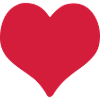 Heart Love Love 1c