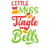 Little Miss Jingle Bells