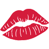 Lips Kiss
