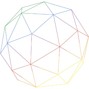 RAINBOW CUBE