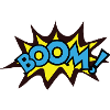 Boom!