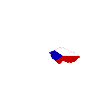 I love Czech Republic - heartbeat
