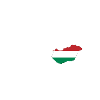 I love Hungary - heartbeat