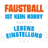 Faustball Sportart
