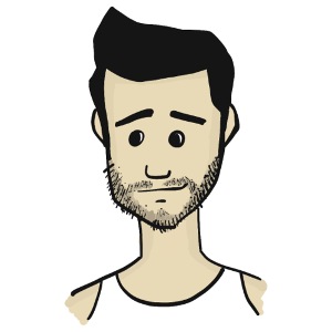 BEARDED BOY