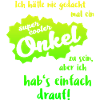 Super Cool Uncle