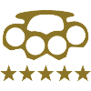 knuckles 5 star