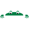 Frog face