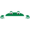 Frog face