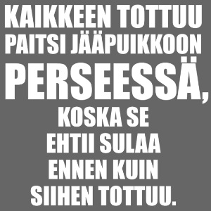 KAIKKEEN TOTTUU