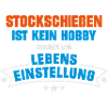 Stockschießen Sportart