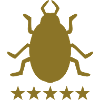 bug 5 star