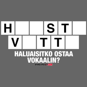 VOKAALI