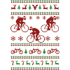 Cycling Ugly Christmas