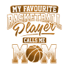 Favourite Basketball Player