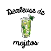Dealeuse de mojito