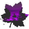 Forest elf purple