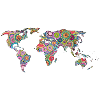 Hipsters' world