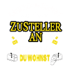 Zusteller Postbote Packetservice Geschenk