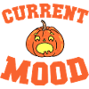 99 current mood pumpkin