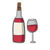 wine
