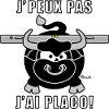 Taureau Placo, chantier, rénovation, construction