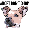adopt dont shop Kopiesukiblack