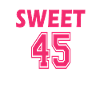 Sweet 45