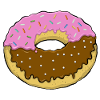 donut