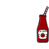 Ketchup=Smoothie < Tomato=Fruit > Funny Tomato