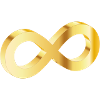 Infinity gold