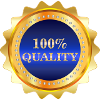 100% Quality