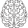 Brain comic