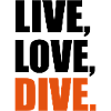 diving
