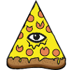 Pizza Illuminatie