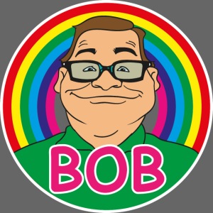 BOB dem sein Logo