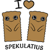 I LOVE SPEKULATIUS