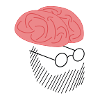 my head