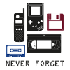 Ne jamais oublier shirt Nerd