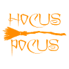Hocus Pocus - Halloween - Witch - Witch