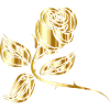 Goldene Rose